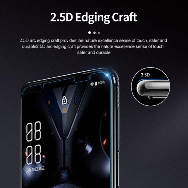 Produktbild Nillkin H+ PRO Schutzglas (1 Stück, Asus ROG Phone 5)