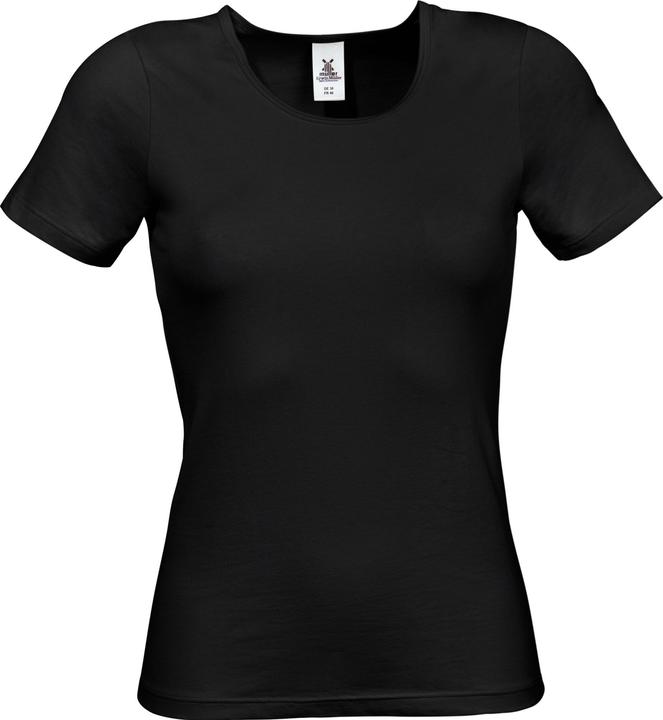 Actual product image Erwin Müller Ladies undershirt, 1/2 sleeve 2-pack (44)