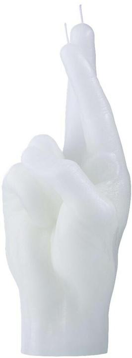Actual product image Candle Hand crossed fingers (1 pcs.)