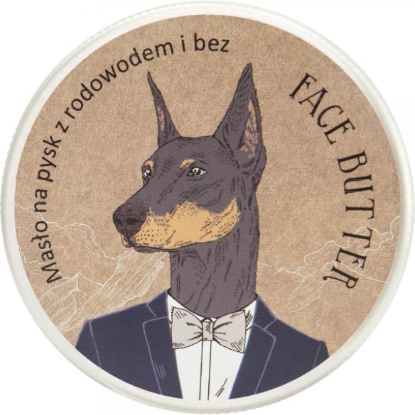 Image du produit LaQ Doberman Face Butter Muzzle Butter With And Without Pedigree 50Ml (50 ml)