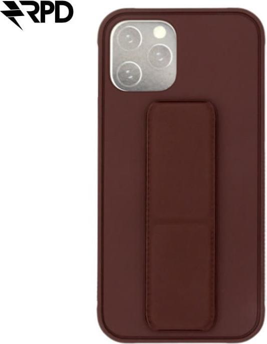 Immagine prodotto RPD iPhone 15 - Hand Holder Case, braun (Apple iPhone 15)