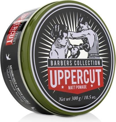 Uppercut Deluxe Deluxe Matt Pomade 300g (Haarpaste)