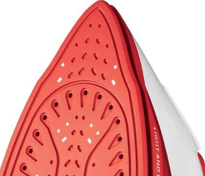 Actual product image Russell Hobbs Iron Light & Easy 26481-56 (2400 W, 115 g/min)