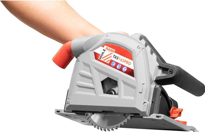 Image du produit Holzmann TAS165PRO Scie circulaire à main