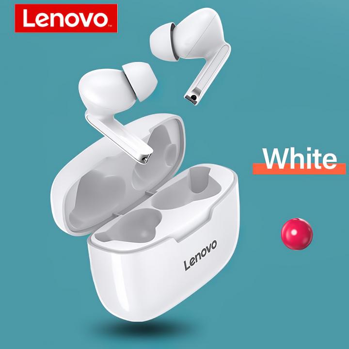 Image du produit Lenovo XT90 blanc (3 h, Sans fil)