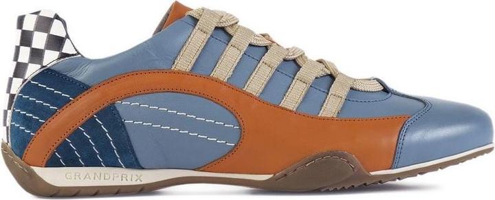 Image du produit Grandprix Originals Baskets Racing, bleu gulf / bleu glacé, taille 46 (46)