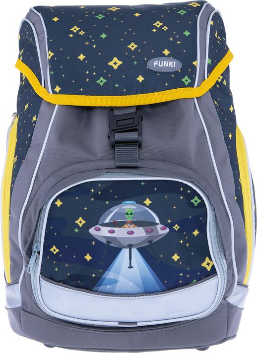 Image du produit Funki Ensemble pour écolier Flexy-Bag 5 pièces (28 l)