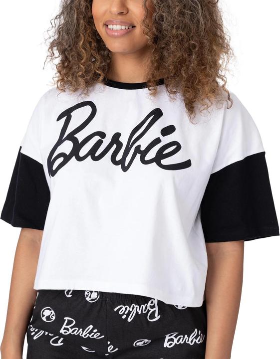 Produktbild Barbie Schlafanzug mit Shorts (XL)
