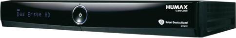 Humax iCord Cable (500 GB, DVB-C)
