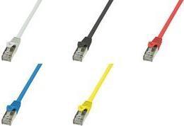 Productafbeelding LogiLink Netwerkkabel (F/UTP, CAT5e, 7.50 m)