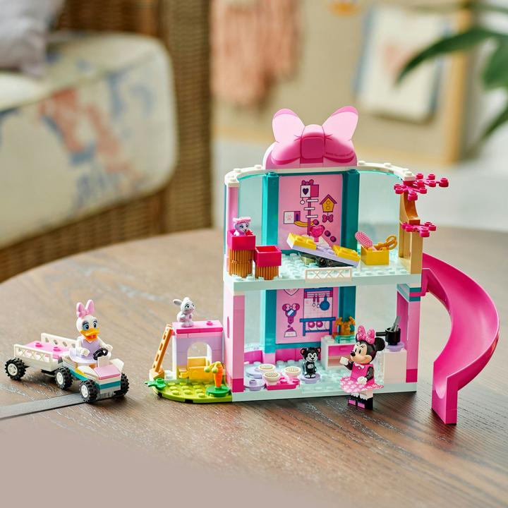 Actual product image LEGO Minnies Tierhotel (43274, LEGO Disney)