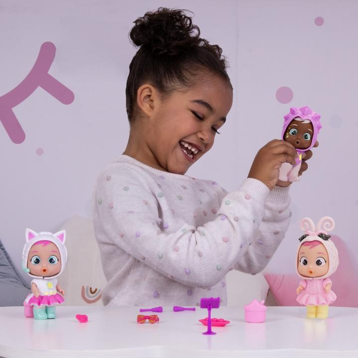 Produktbild Cry Babies Magic Tears Di Stars Talent Daisy Puppe
