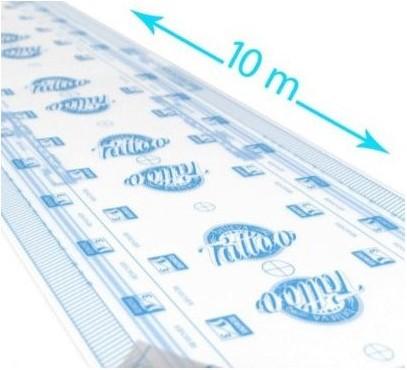 Immagine prodotto Believa Tattoo Care Rotolo di pellicola di protezione (15cmx10m)