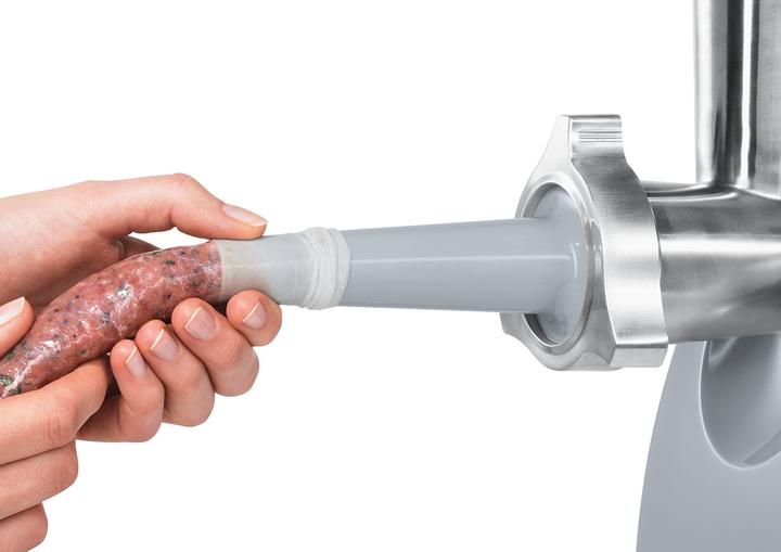 Produktbild Bosch Hausgeräte MFW66020 mincer White