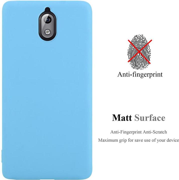 Produktbild Cadorabo TPU Candy Cover (Nokia 3.1)