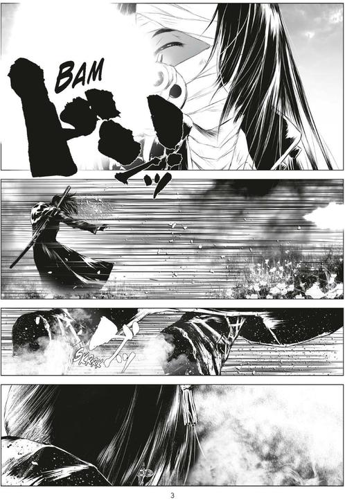Produktbild Blood Blade 2 (Deutsch, Oma Sei, Martin Gericke, 2025)