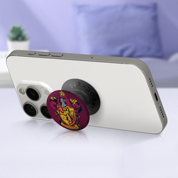 Actual product image PopSockets Gryffindor