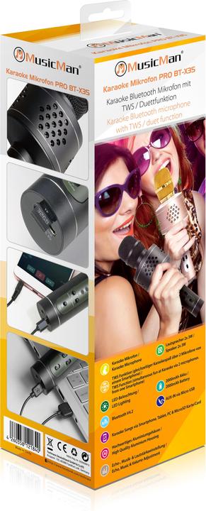Immagine prodotto Technaxx Pro BT-X35