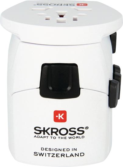 Actual product image Skross Pro World