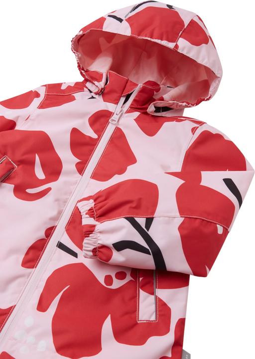Actual product image Reima tec rain jacket Anise (104)