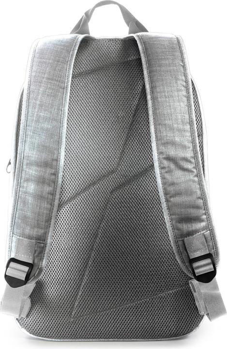 Actual product image Tucano Rapido Backpack for MacBook 15.4" / Notebook 15.6" Grey (26 l)