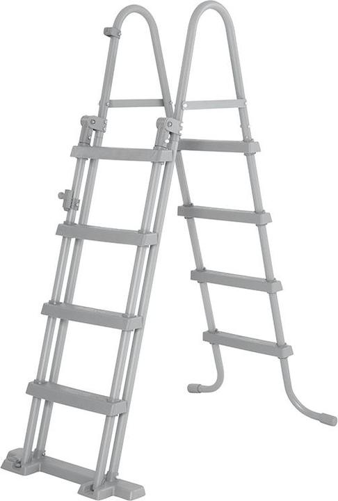 Produktbild Bestway Steel Pro MAX Frame Pool Komplet t-Set (488 x 244 x 122 cm)