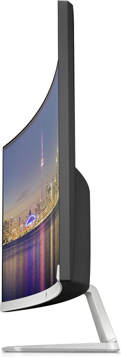 Image du produit HP 34f (3440 x 1440 pixels, 34")