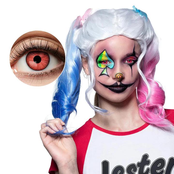Boland Wochenlinsen Crazy clown (Mehrfarbig)