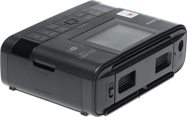 Produktbild Canon Selphy CP1300 + RP108 KIT (Thermodirekt, Farbe)
