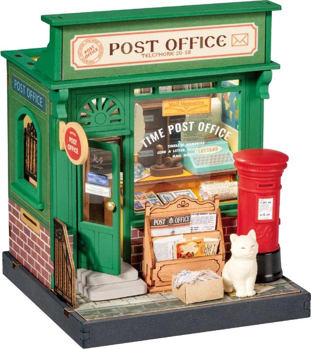 Rolife Bureau de poste du XXe siècle