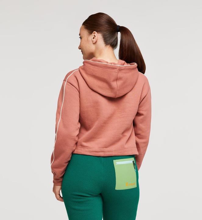 Produktbild Cotopaxi Do Good Org. Crop Sweatshirt (M)