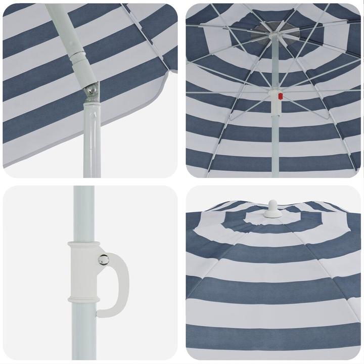 Actual product image VidaXL Parasol (2.40 m)