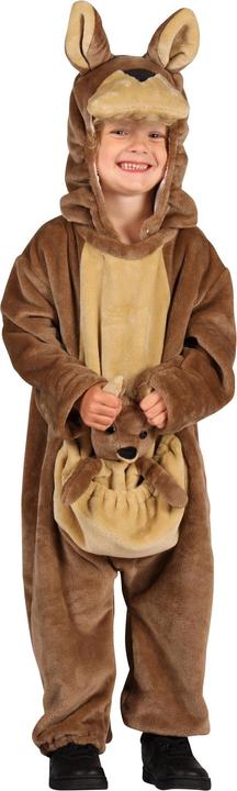 Actual product image Thetru Overall Känguru (116, 122, 128)
