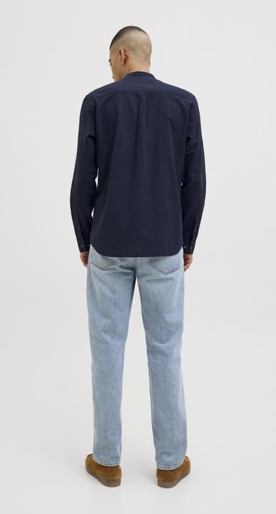 Actual product image Jack & Jones Jjesummer Band Shirt Ls Sn (L)