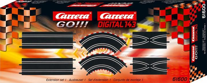 Actual product image Carrera Extension set