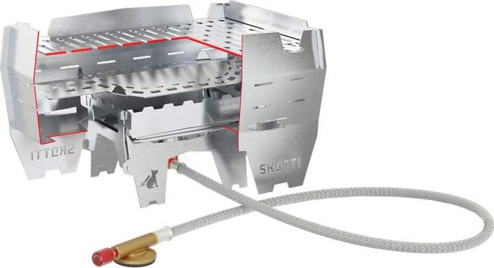 Produktbild Skotti Mini Grill