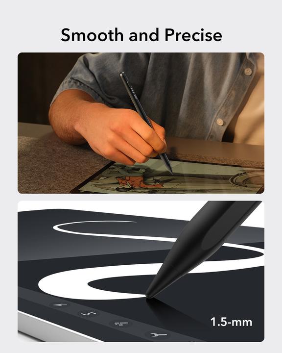 Produktbild ESR Digital Pencil Magnetic iPad