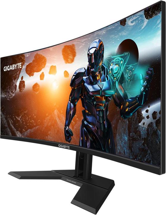 Produktbild Gigabyte GS34WQC (3440 x 1440 Pixel, 34")
