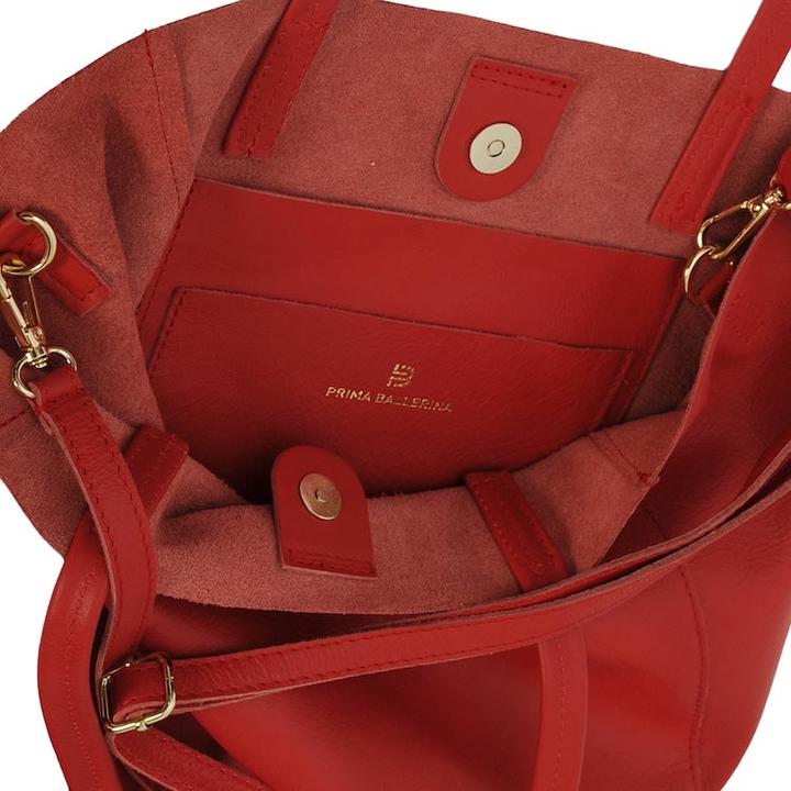 Produktbild Prima Ballerina Kate - Tote Bag Nappa Bordeaux