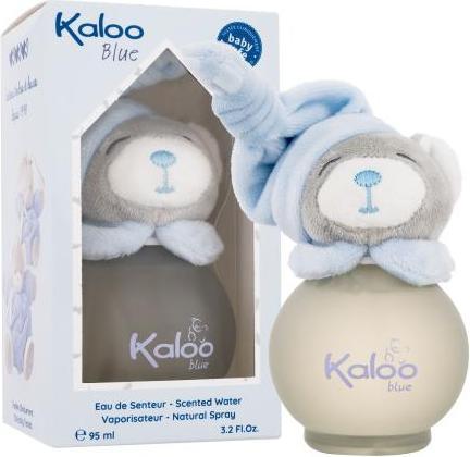 Image du produit Kaloo Blue by Eau de senteur Spray (Alcohol Free) 95 ml (Eau de toilette, 95 ml)