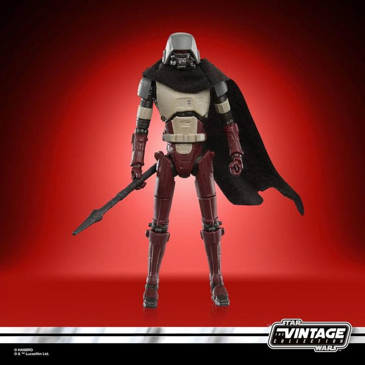 Produktbild Hasbro Star Wars: Ahsoka Vintage Collection figurine HK-87 Assassin Droid (Arcana) 10 cm