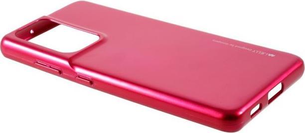 Actual product image Goospery i Jelly Metal Series (Samsung Galaxy S21 Ultra)