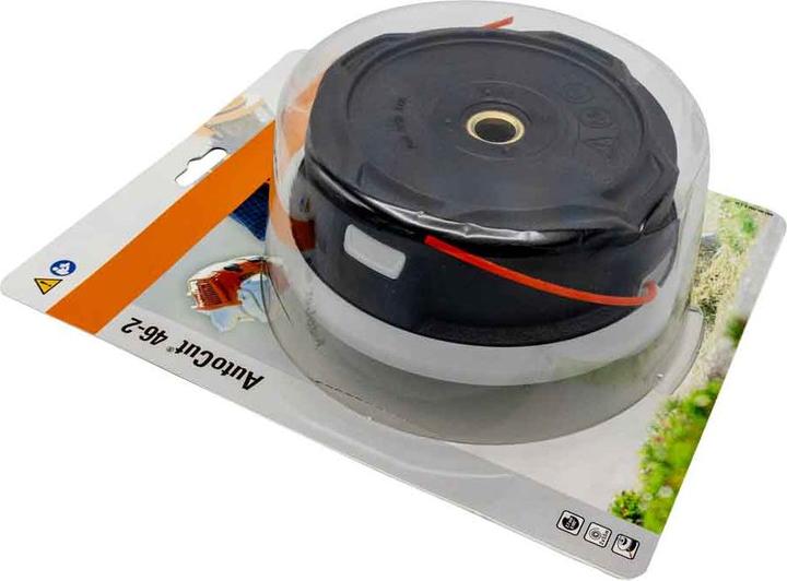 Immagine prodotto Stihl Autocut 46-2 (Pioniere delle erbacce, Lenza per tagliabordi + rocchetto di lenza)