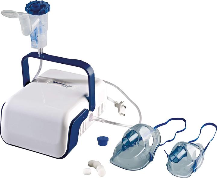 Produktbild UEBE Domotherm vital plus Inhalationsgerät, 1 St