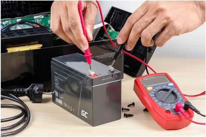 Produktbild GreenCell AGM27 (12 V, 5 Ah)