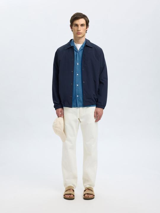 Image du produit Selected Homme Kurzarm Jeanshemd (L)