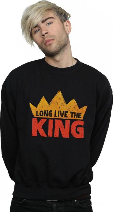 Produktbild Disney The Lion King Movie Long Live The King Sweatshirt (L)