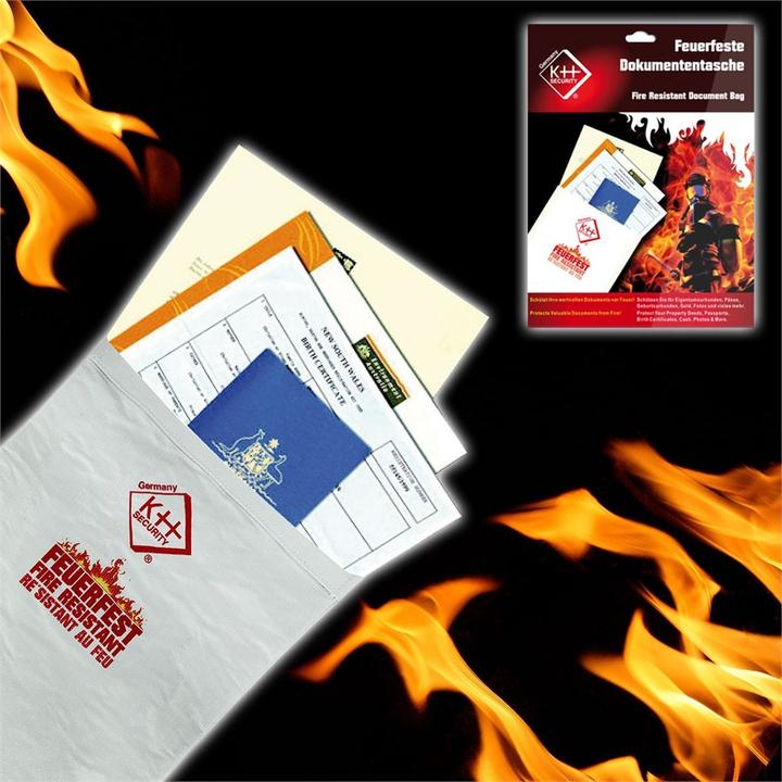 Image du produit KH Security Réfractaire (1 x)