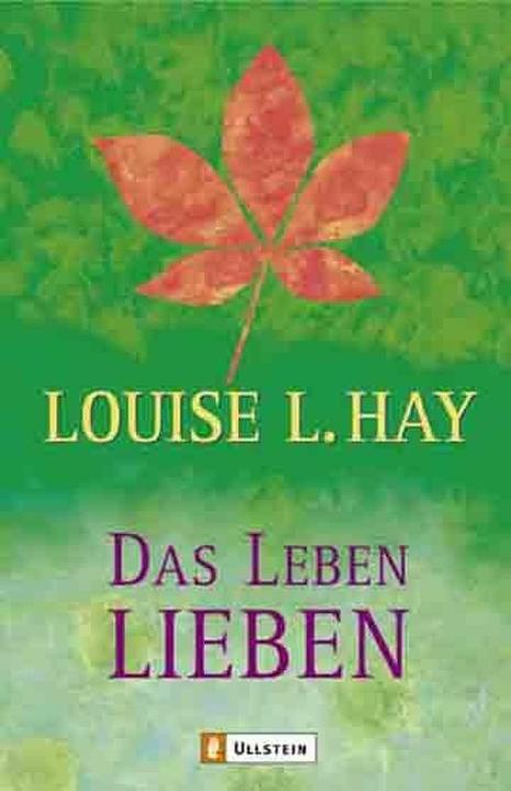 Actual product image Das Leben lieben (German, Louise Hay, 2004)