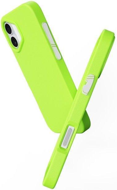 Immagine prodotto Yoyoisles Air Tec Series EVA Softcase Hülle (Apple iPhone 16)